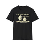 Baby Chicks Leap Mono T-Shirt