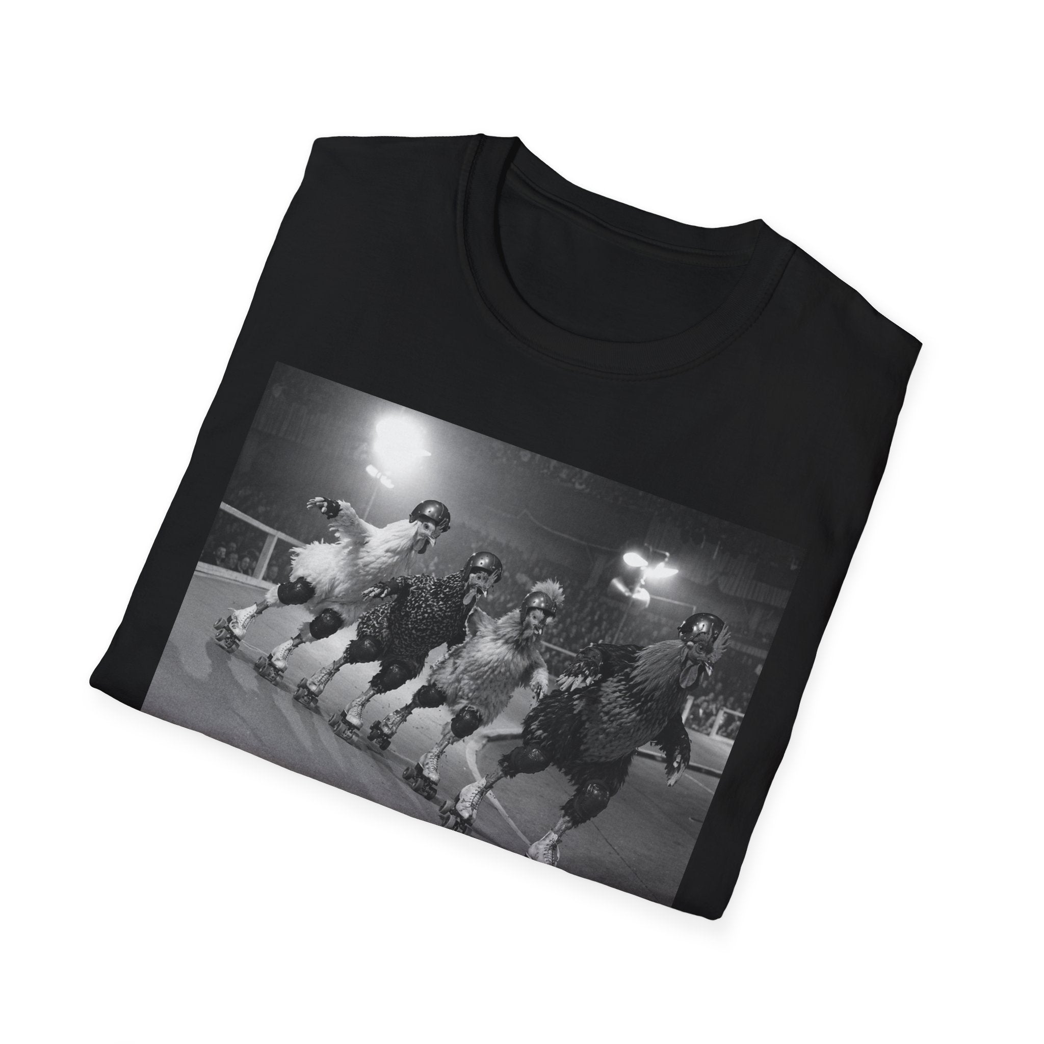 Chicken Derby T-Shirt