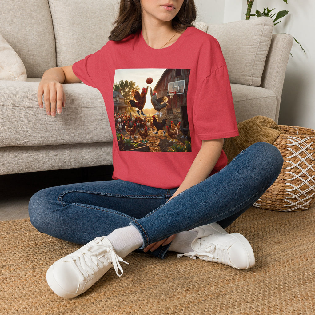 Coop it Up-Shirt