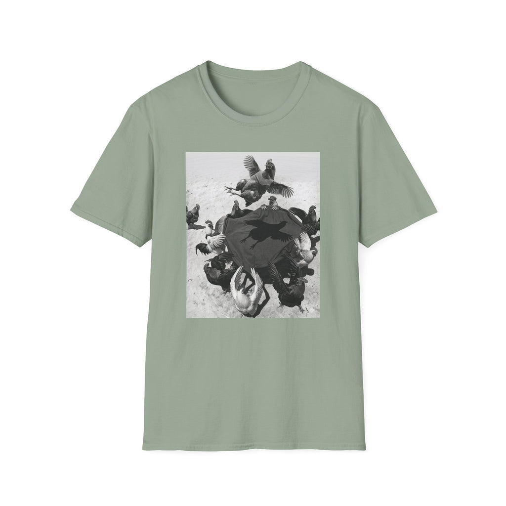 Hen Beach Blanket TossT-Shirt