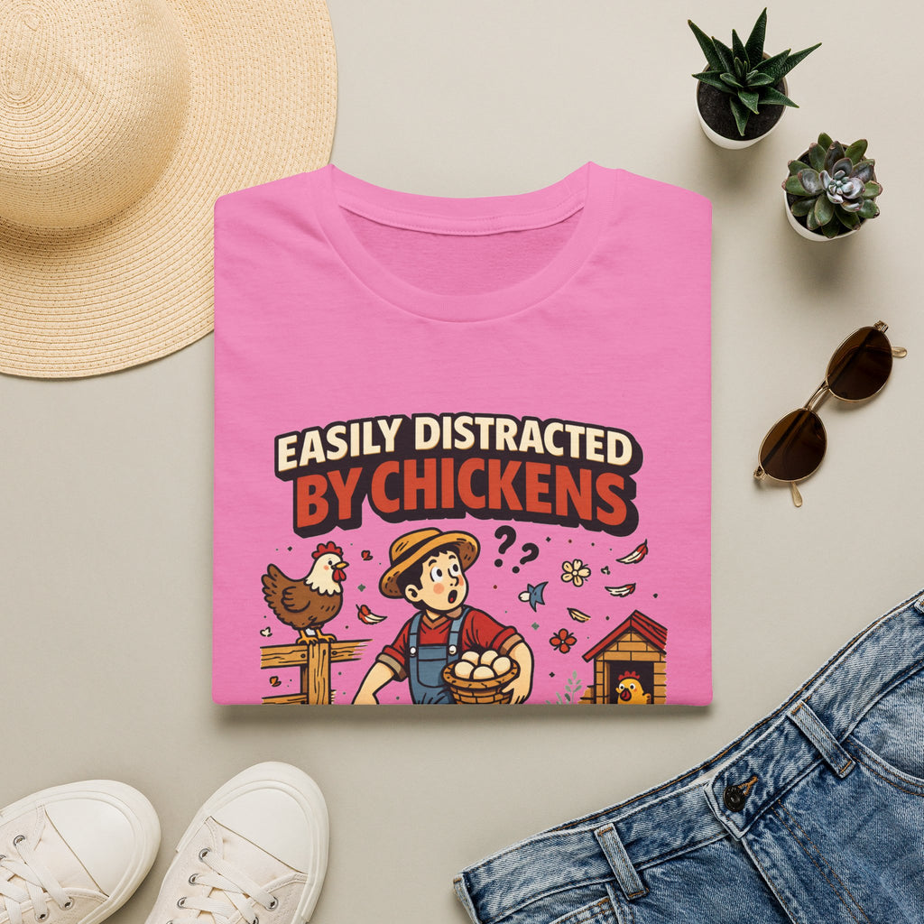 Easily Distracted T-Shirt