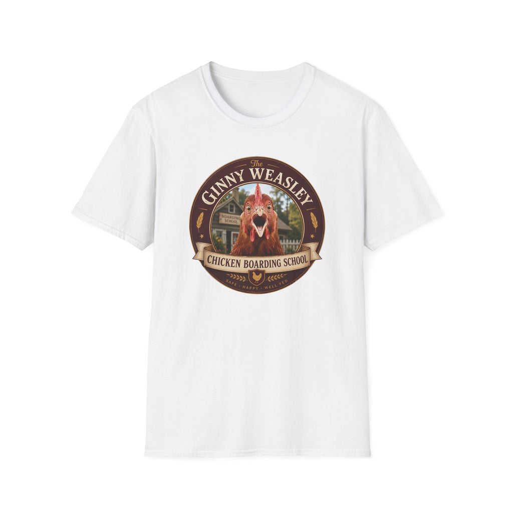 Ginny W Boarding School T-Shirt