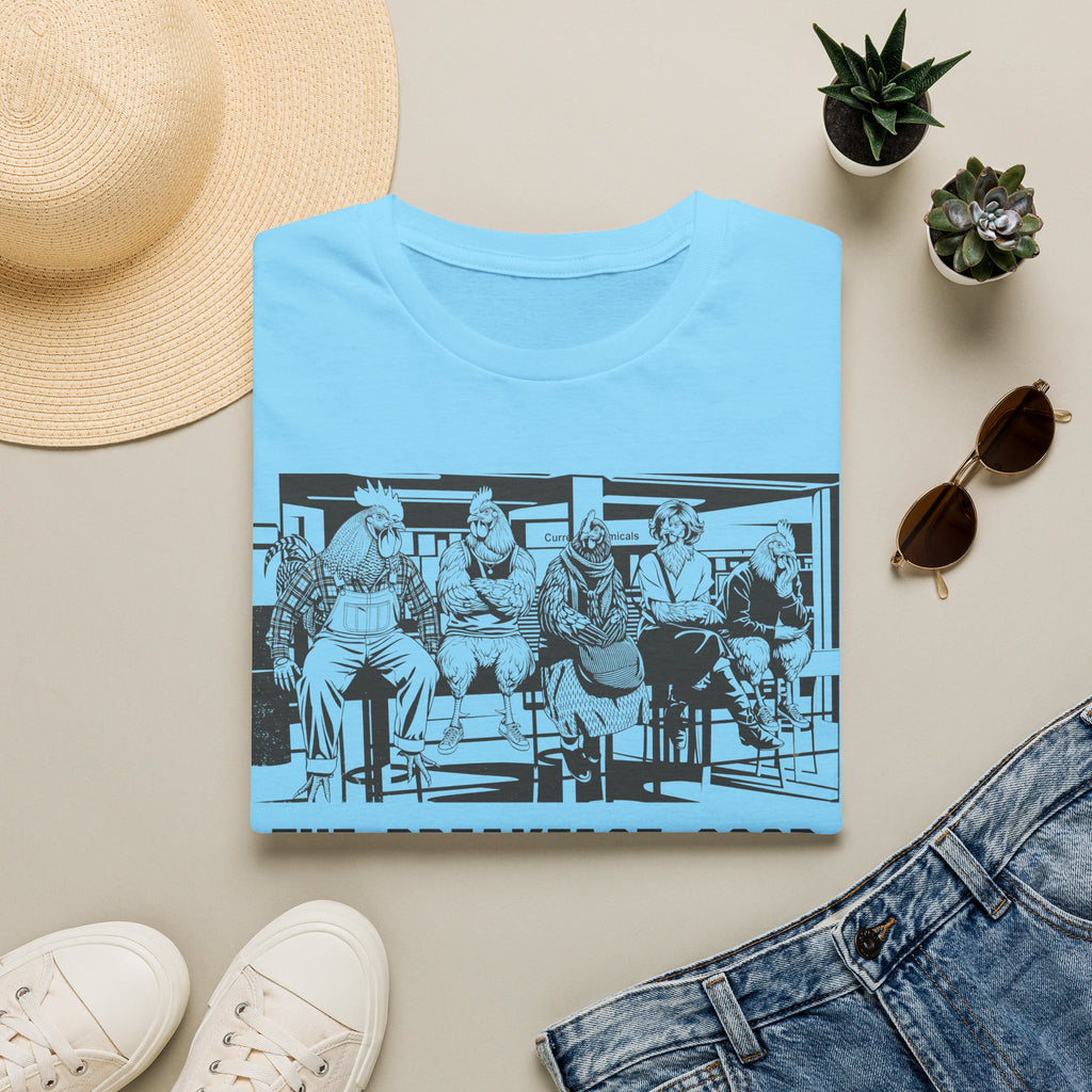 The Breakfast Coop Dark T-Shirt