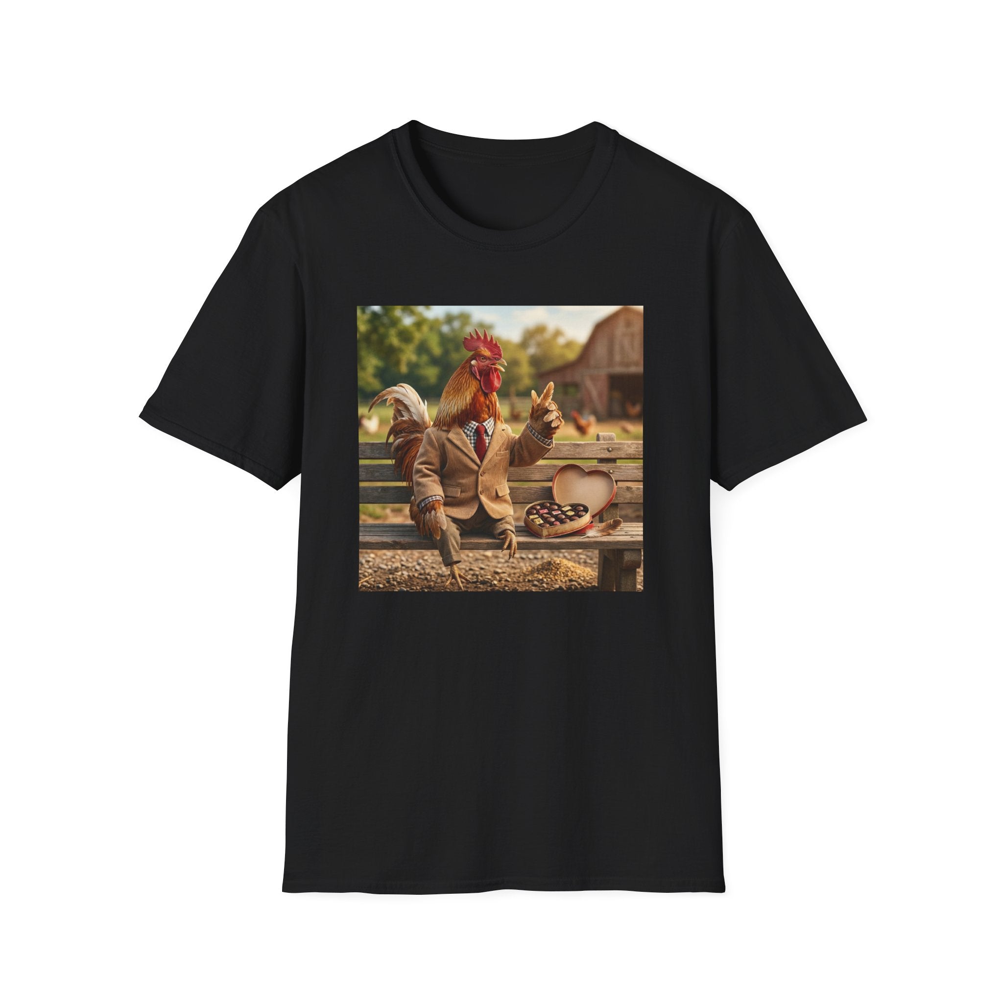 The Coop Chocolates T-Shirt