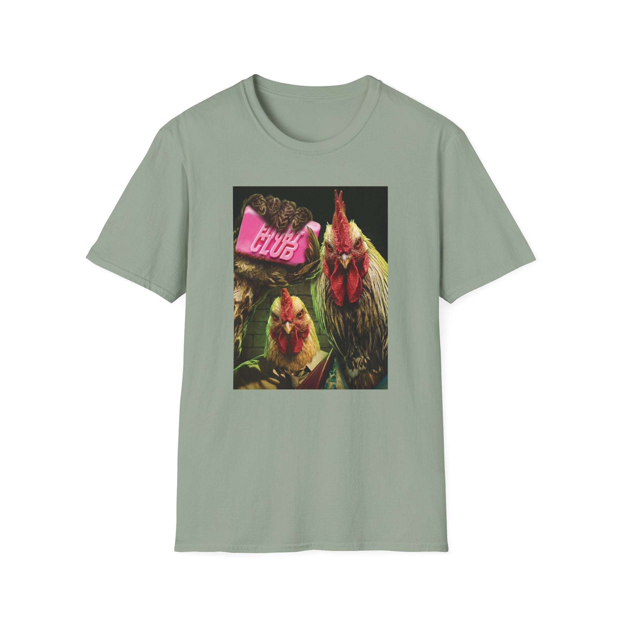 Flight Club T-Shirt