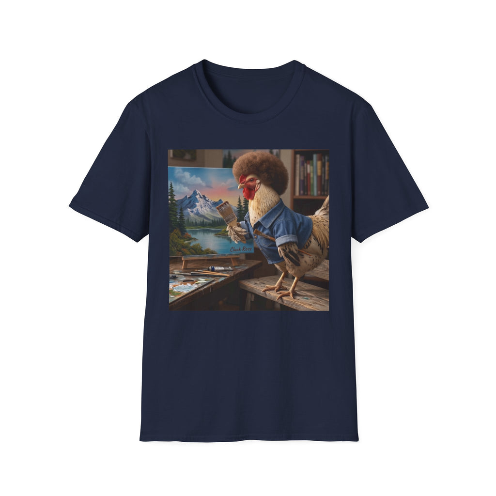 Cluck Ross T-Shirt