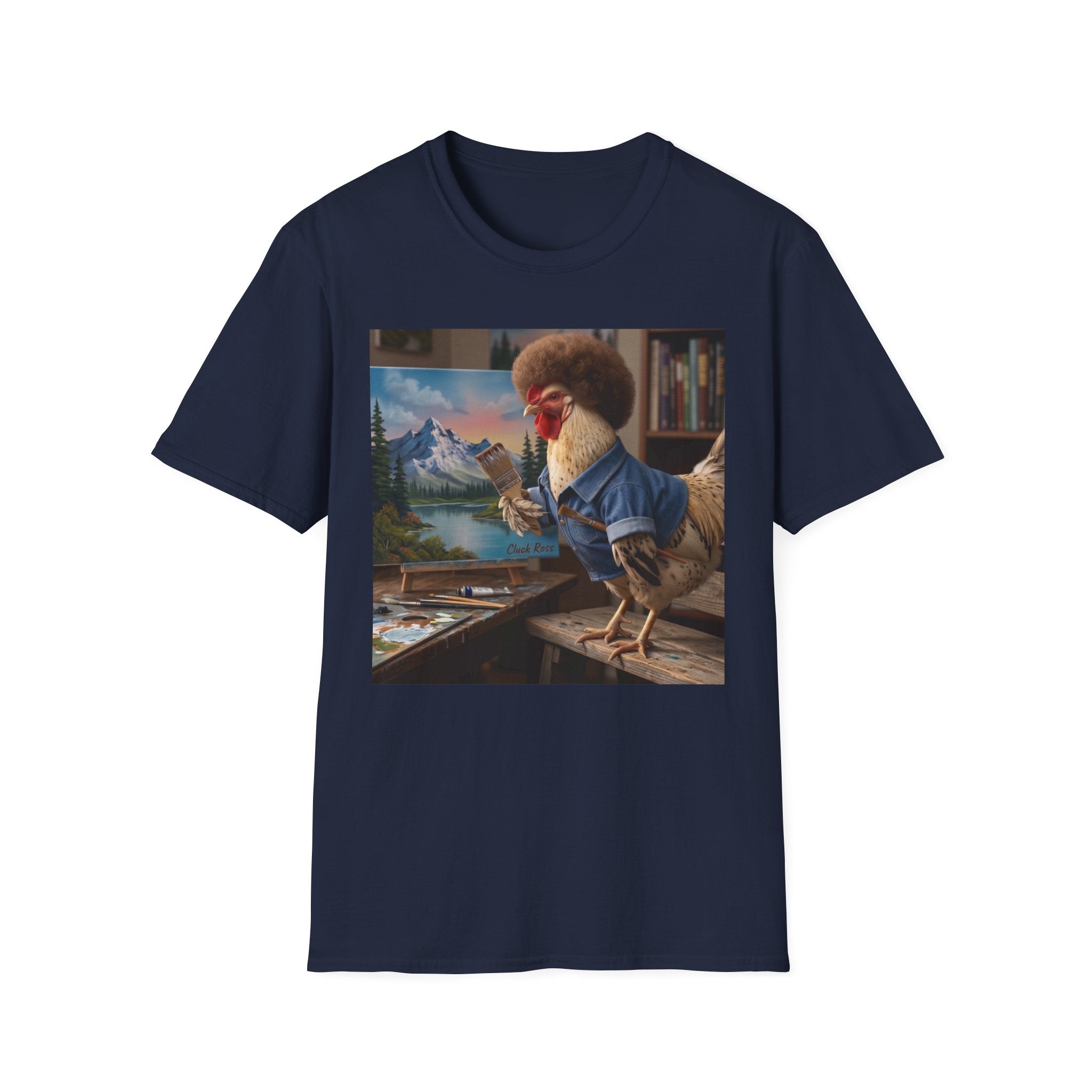Cluck Ross T-Shirt
