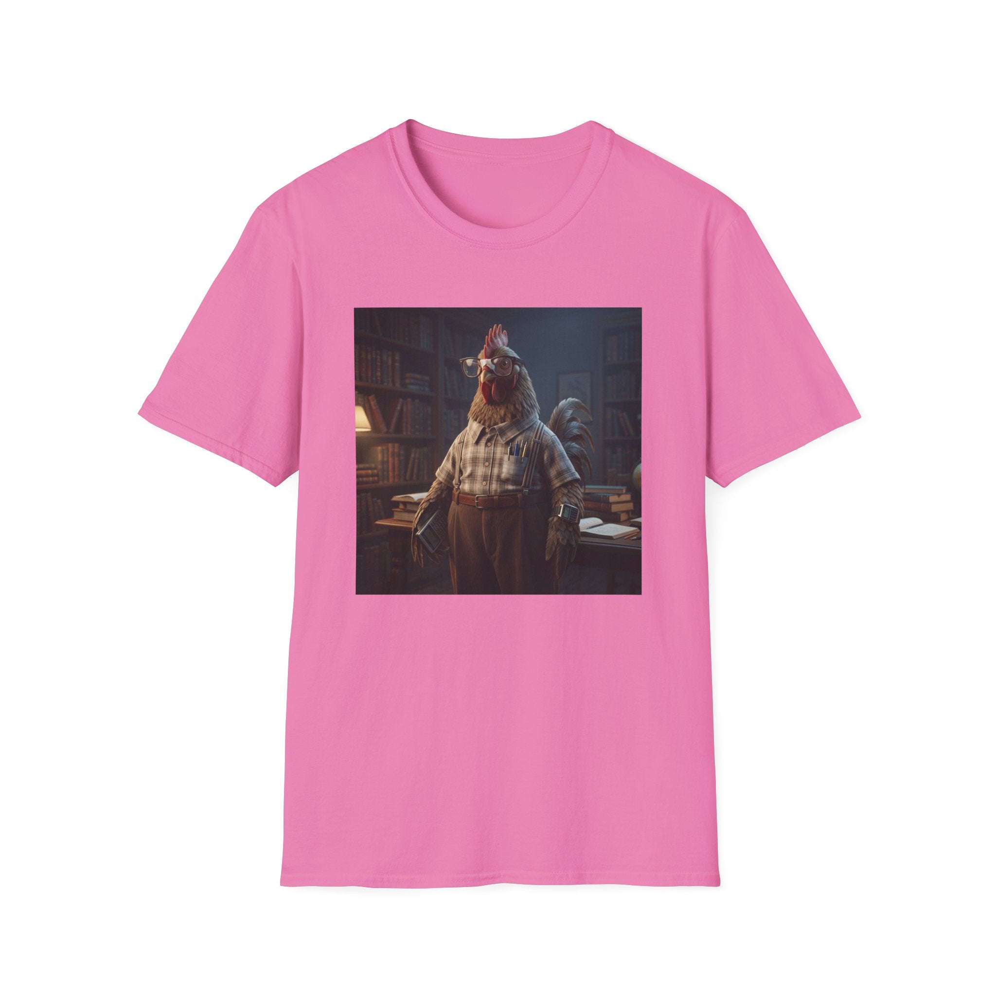 Cluckin Genius T-Shirt