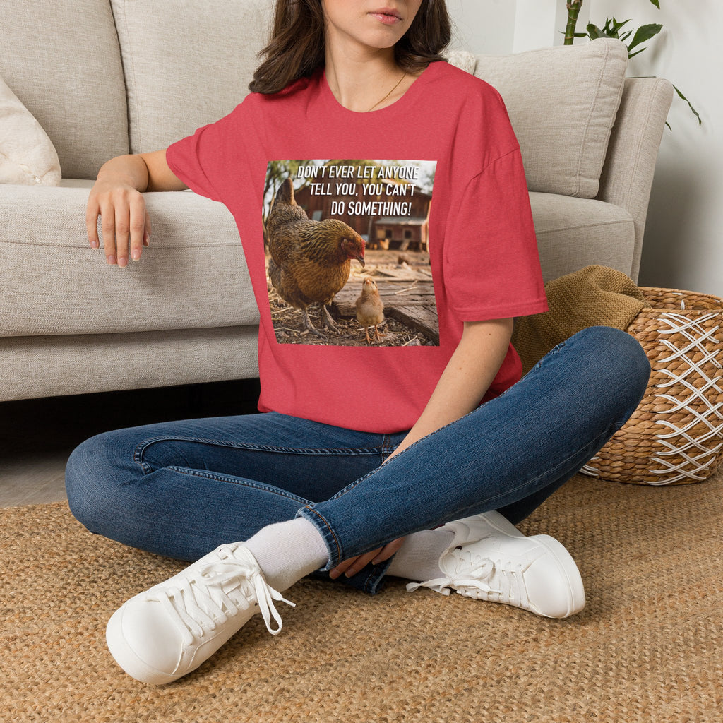 You Can Do T-Shirt