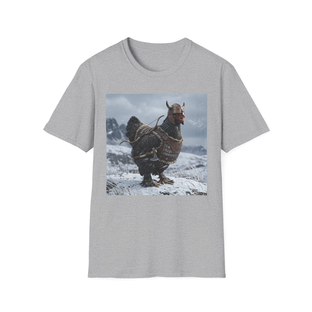 Atilla the Hen T-Shirt
