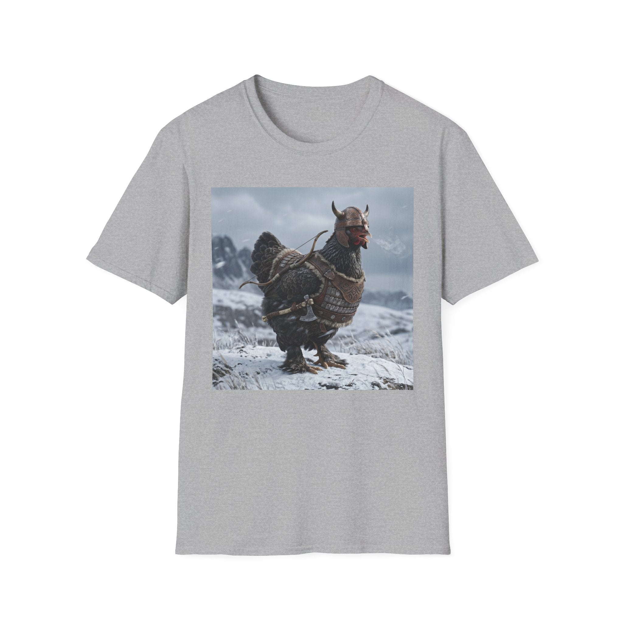 Atilla the Hen T-Shirt