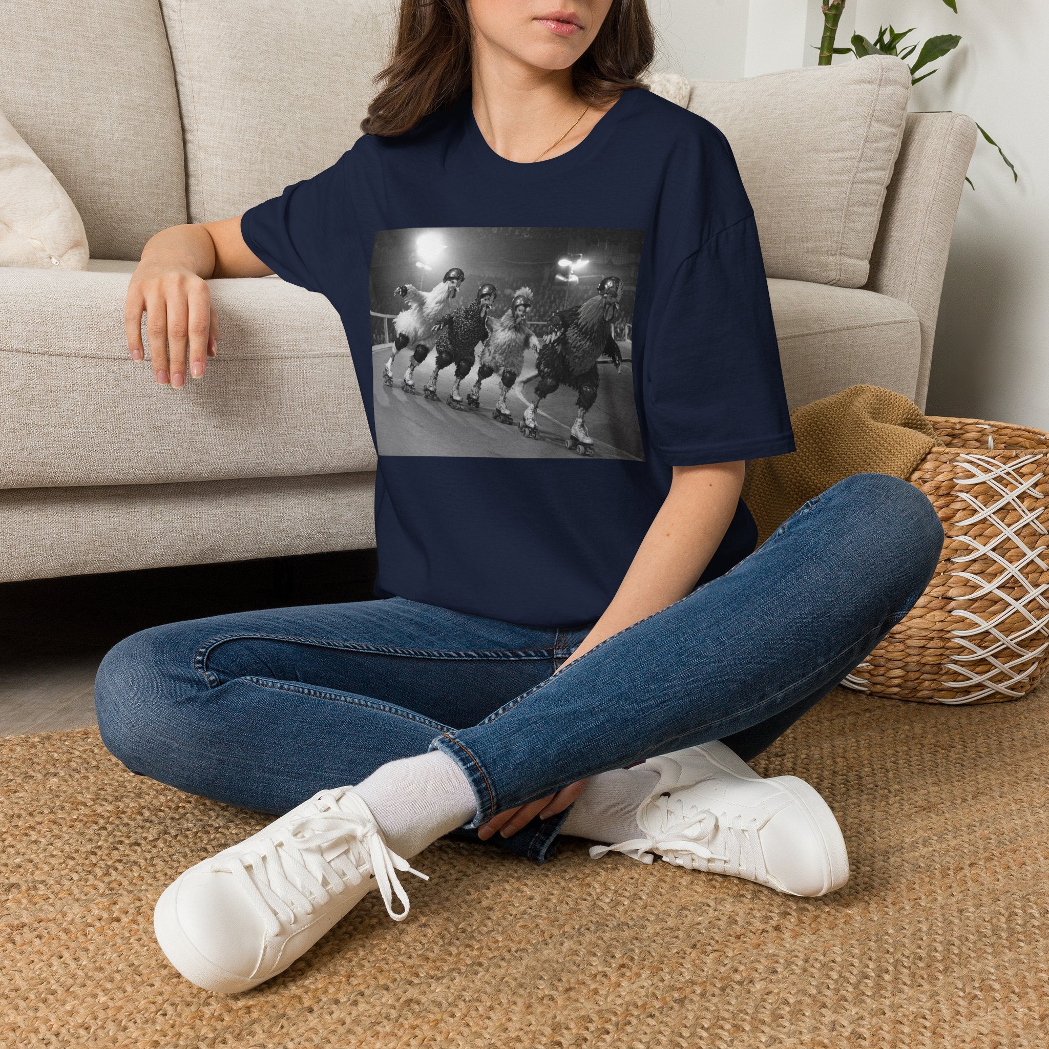 Chicken Derby T-Shirt