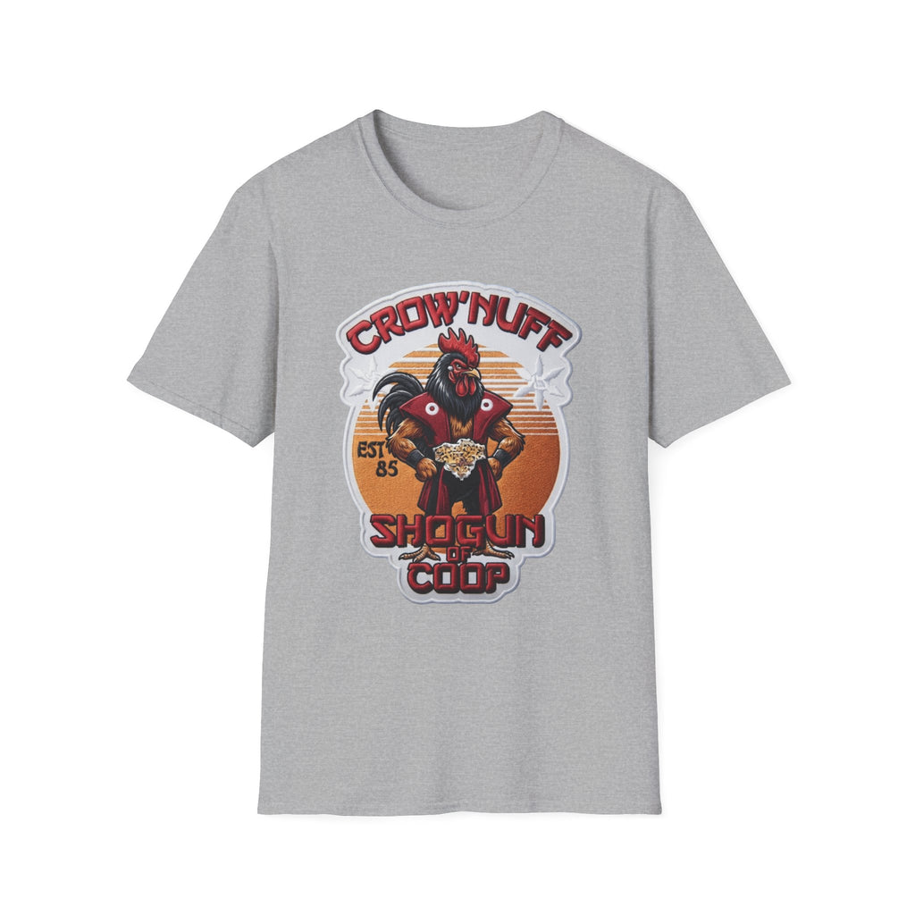 Crow'Nuff Shogun of Coop PR NB T-Shirt