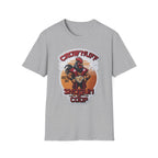 Crow'Nuff Shogun of Coop PR NB T-Shirt