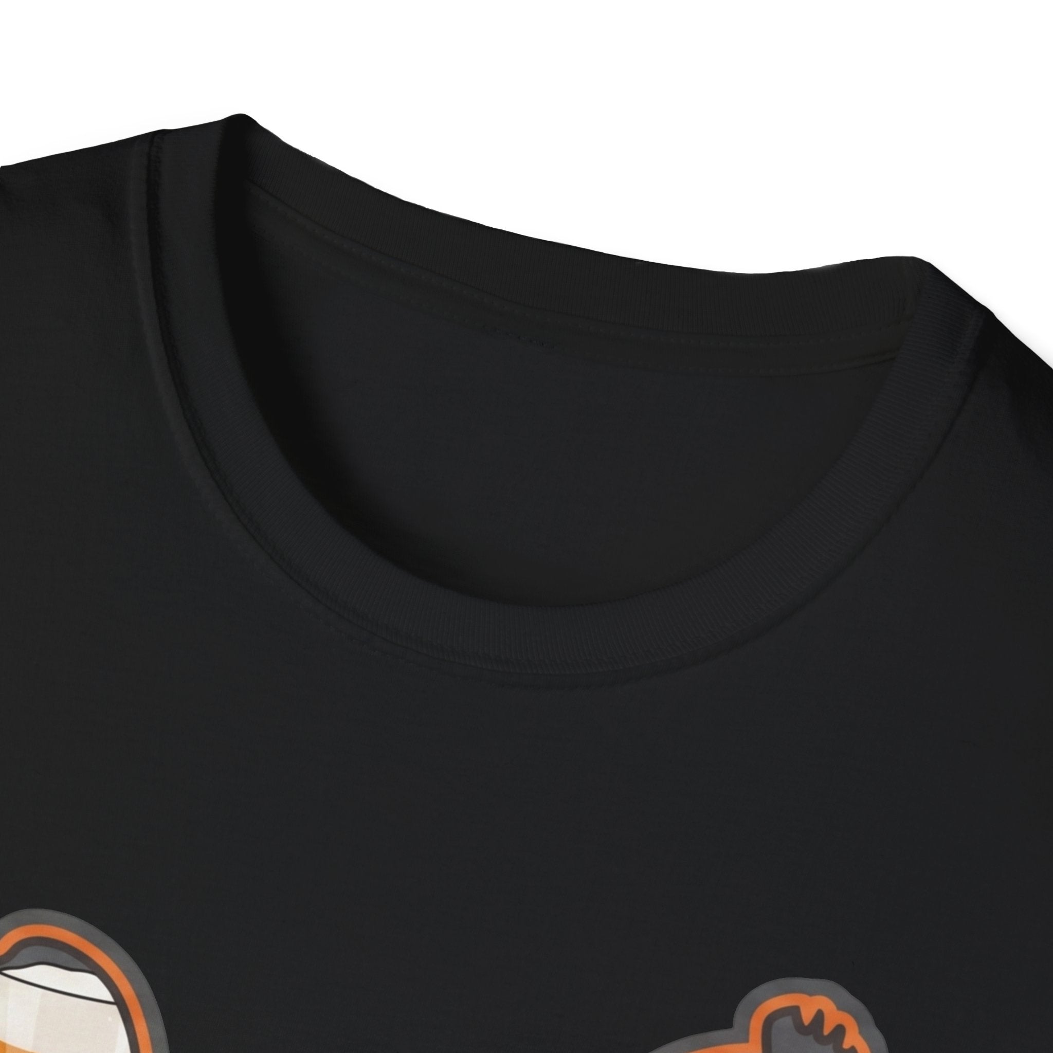 Hen Silhouette Beer V T-Shirt