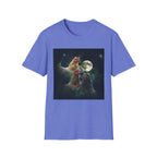 3 Hen Moon T-Shirt