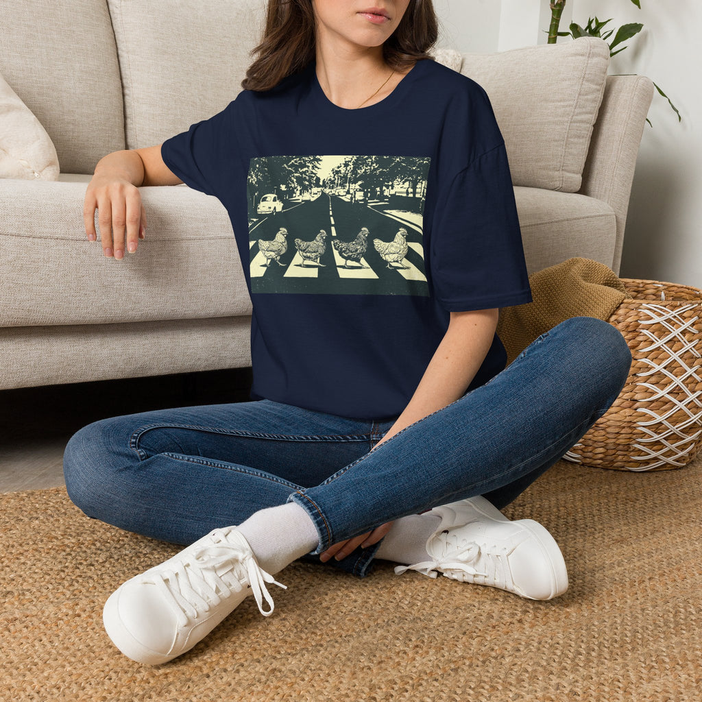 Henny Road Mono T-Shirt