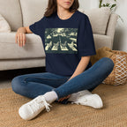 Henny Road Mono T-Shirt