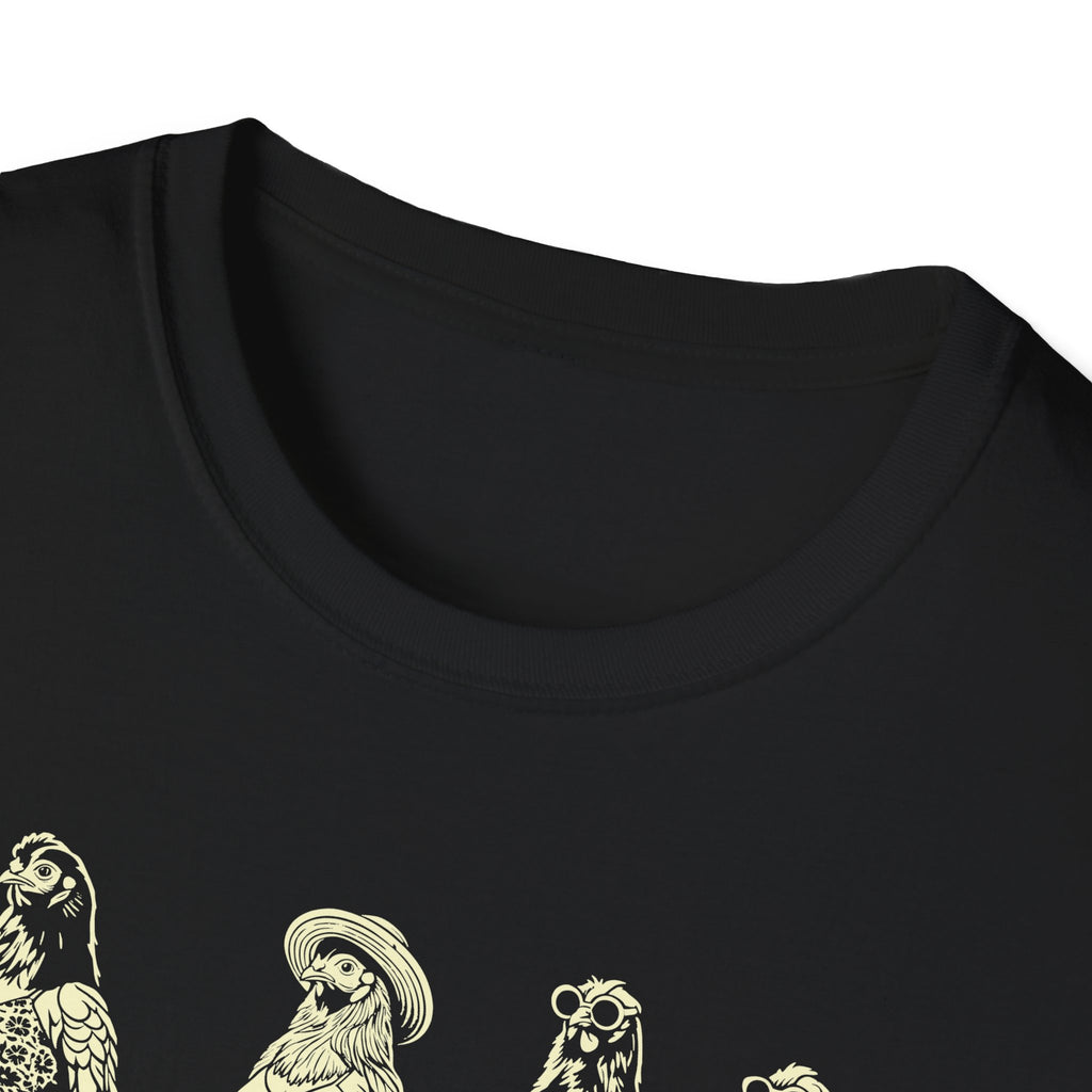 Beach Ball Hens Light T-Shirt