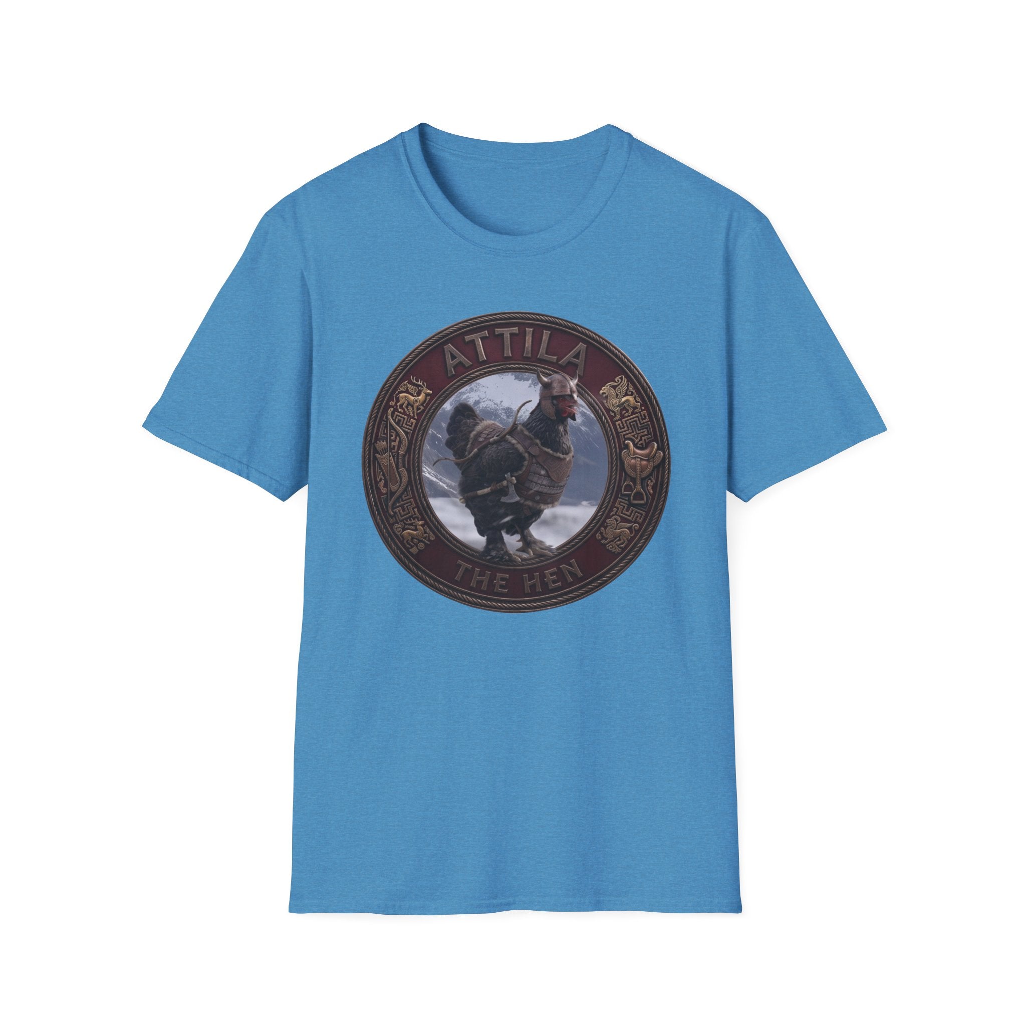 Atilla the Hen Small T-Shirt