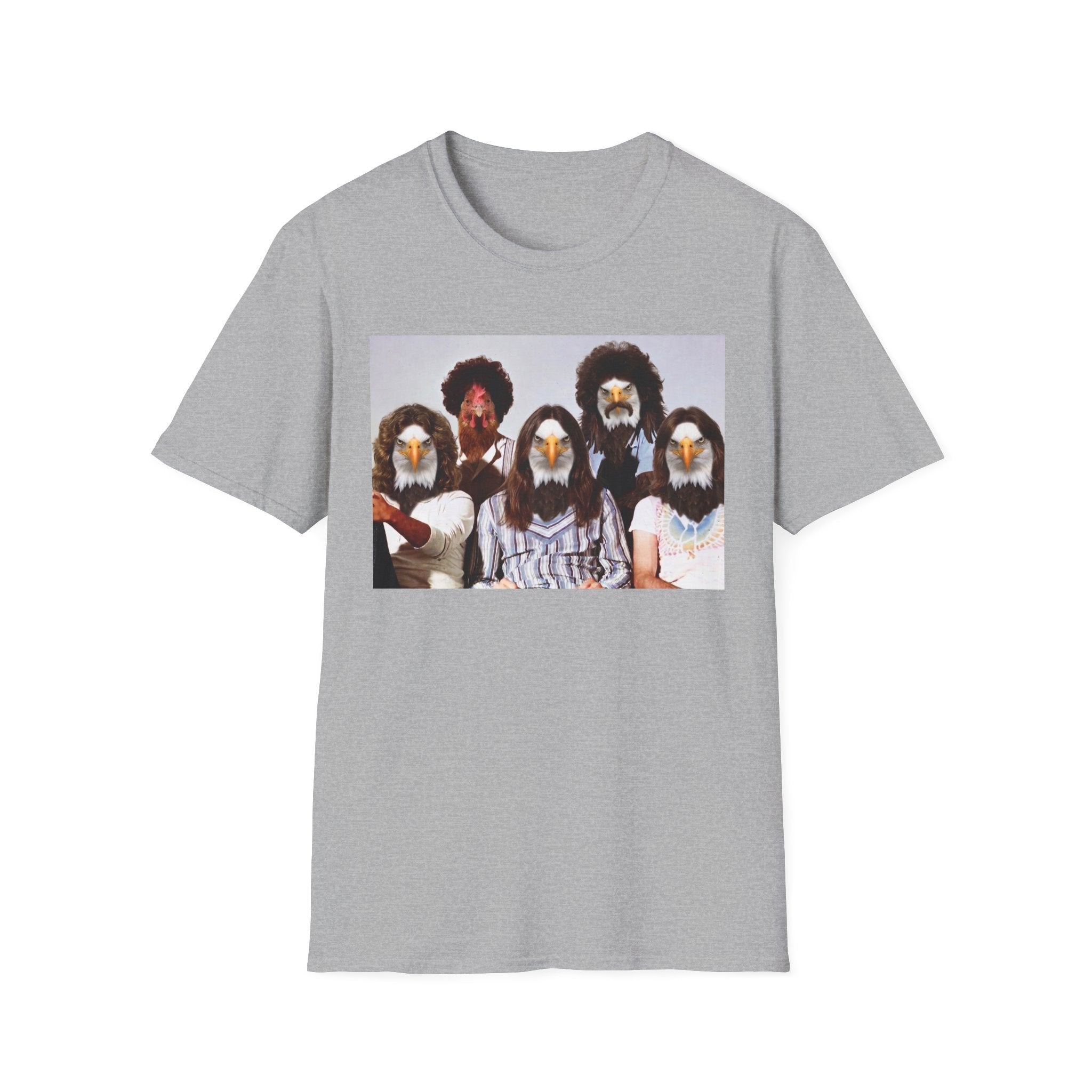 Birds of Play T-Shirt