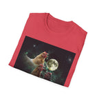 3 Hen Moon T-Shirt