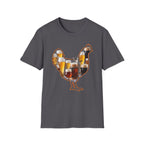 Hen Silhouette Beer T-Shirt