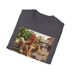 The Coop Chocolates Text T-Shirt