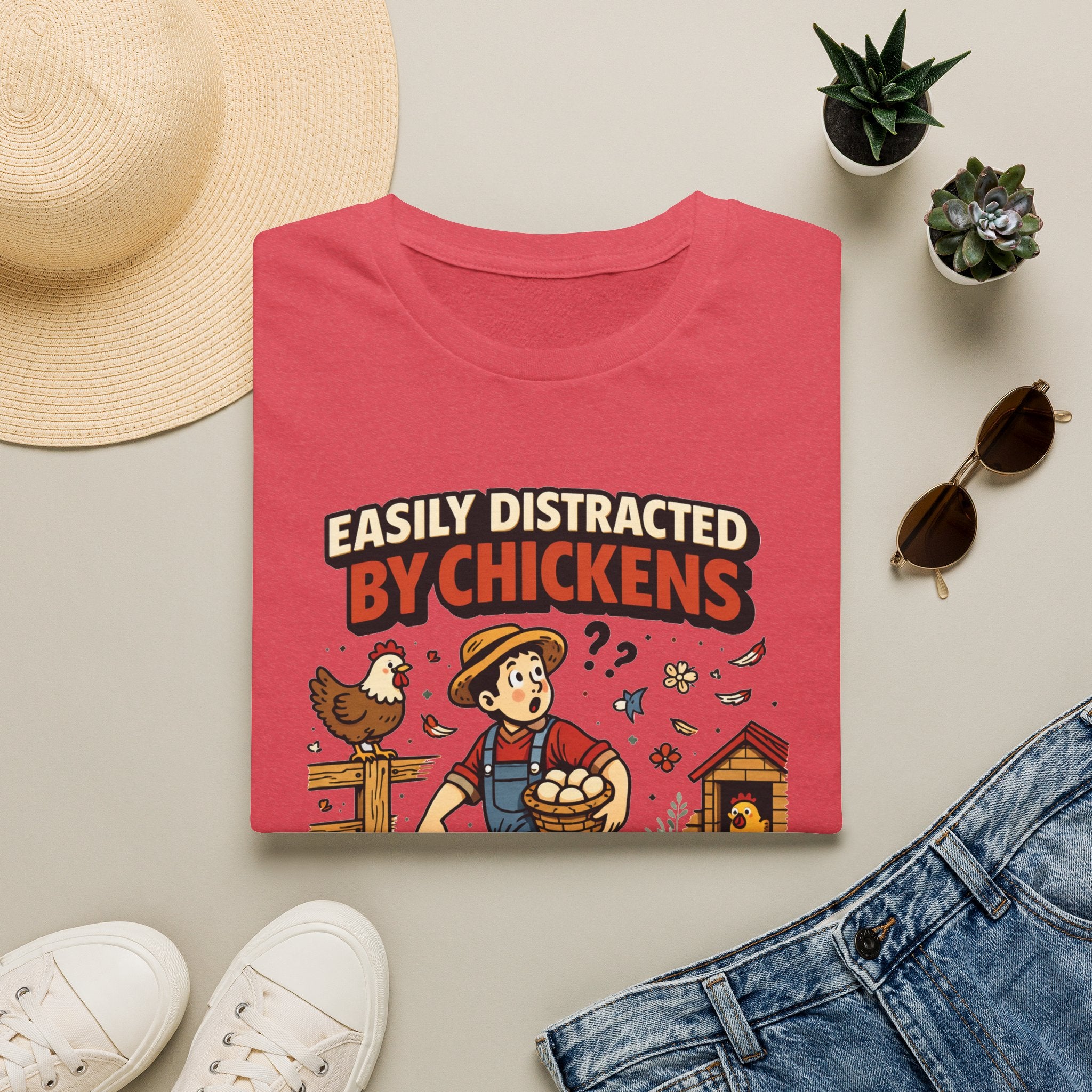 Easily Distracted T-Shirt