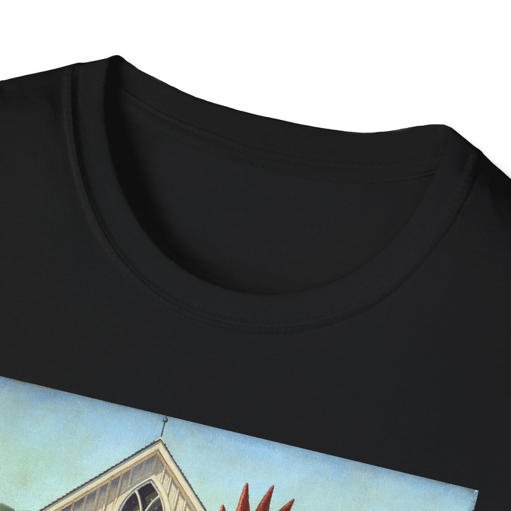 Fowl Gothic T-Shirt