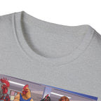 The Breakfast Coop V T-Shirt