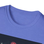 3 Rooster Moon T-Shirt