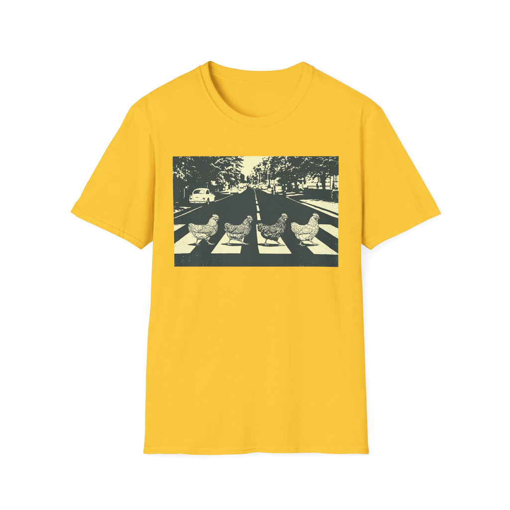 Henny Road Mono T-Shirt
