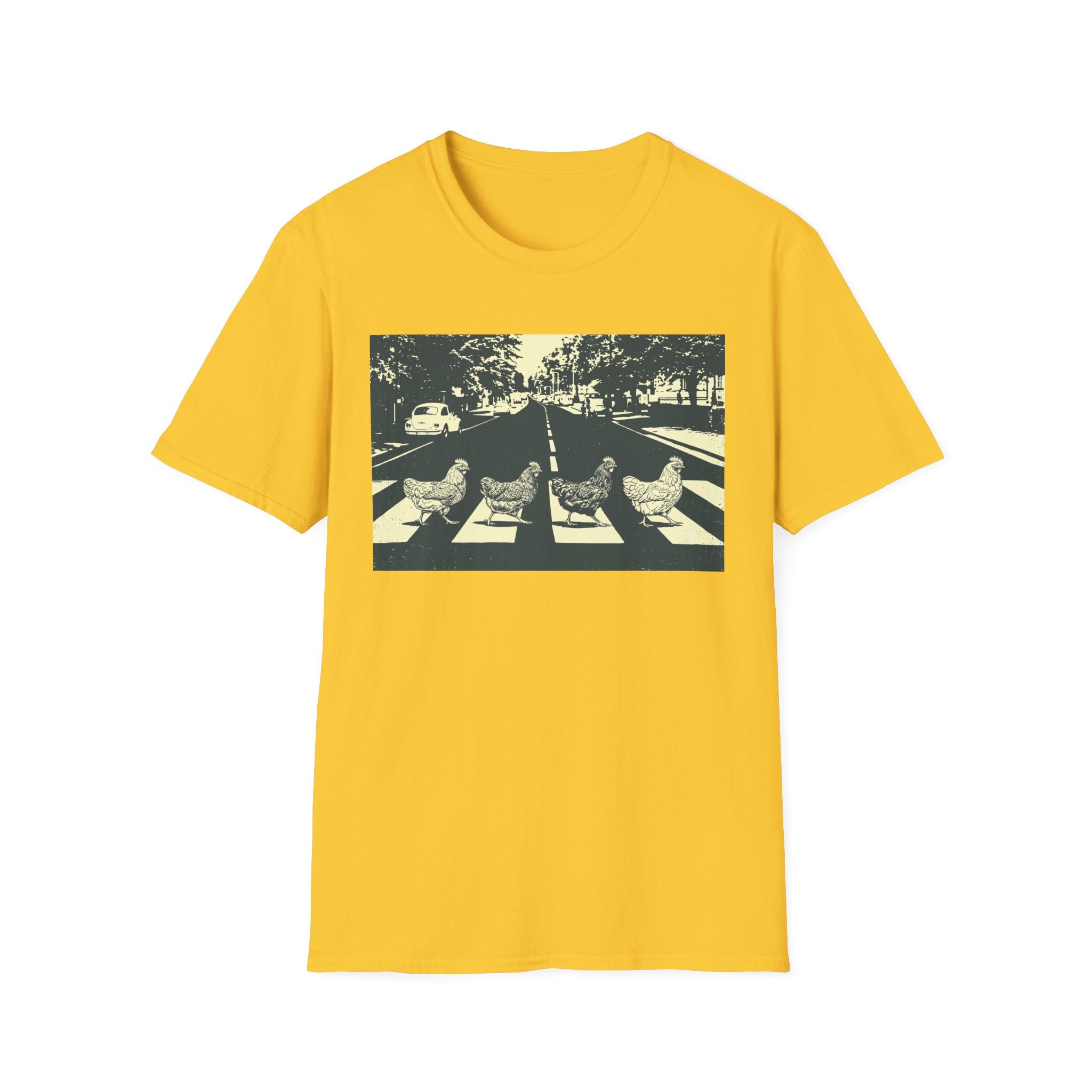 Henny Road Mono T-Shirt