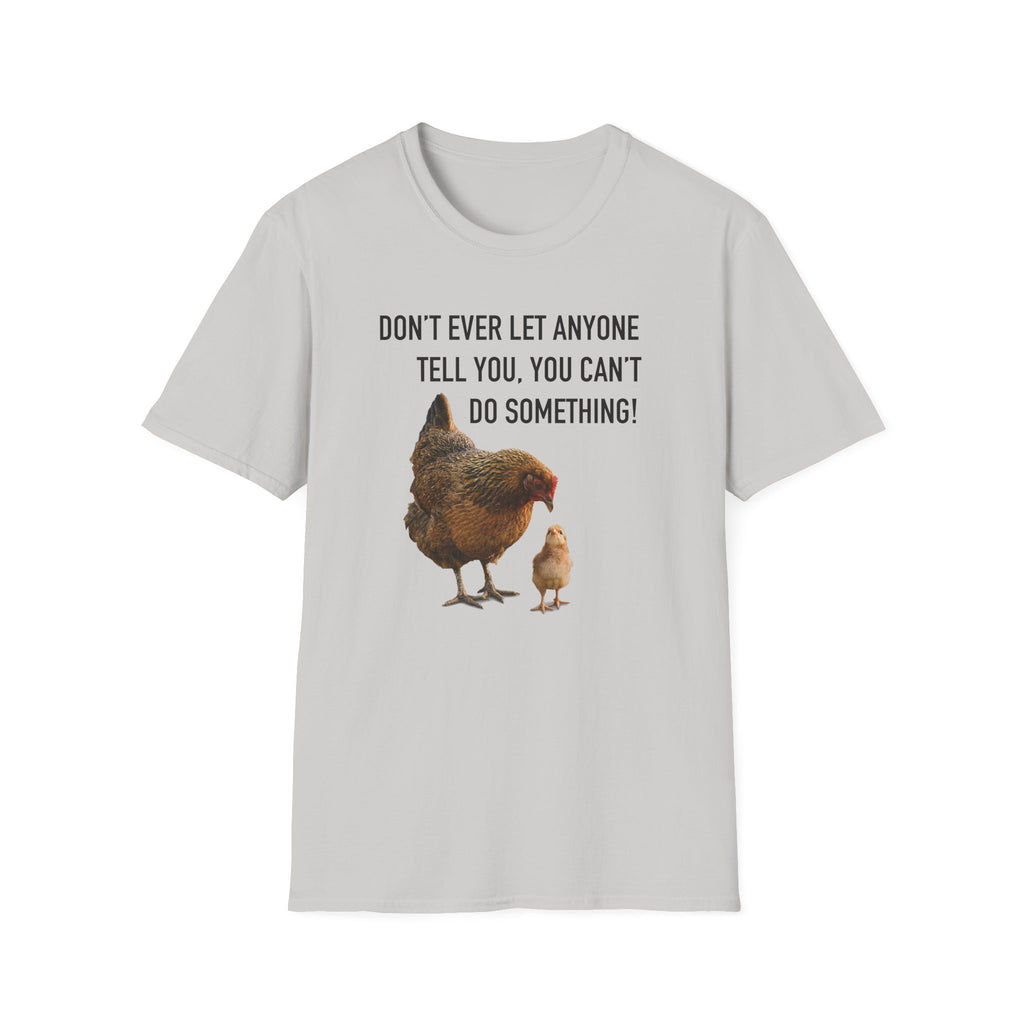 Can Do 2 T-Shirt