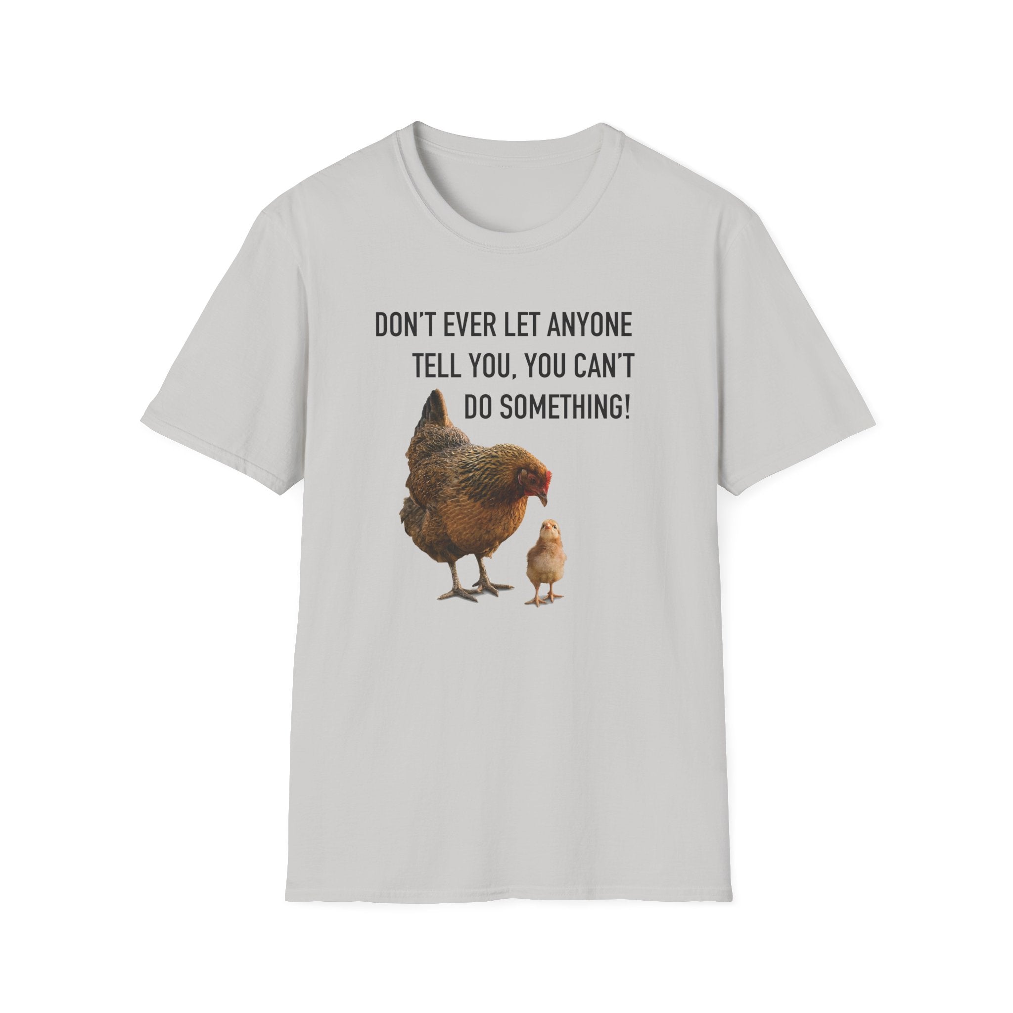 Can Do 2 T-Shirt