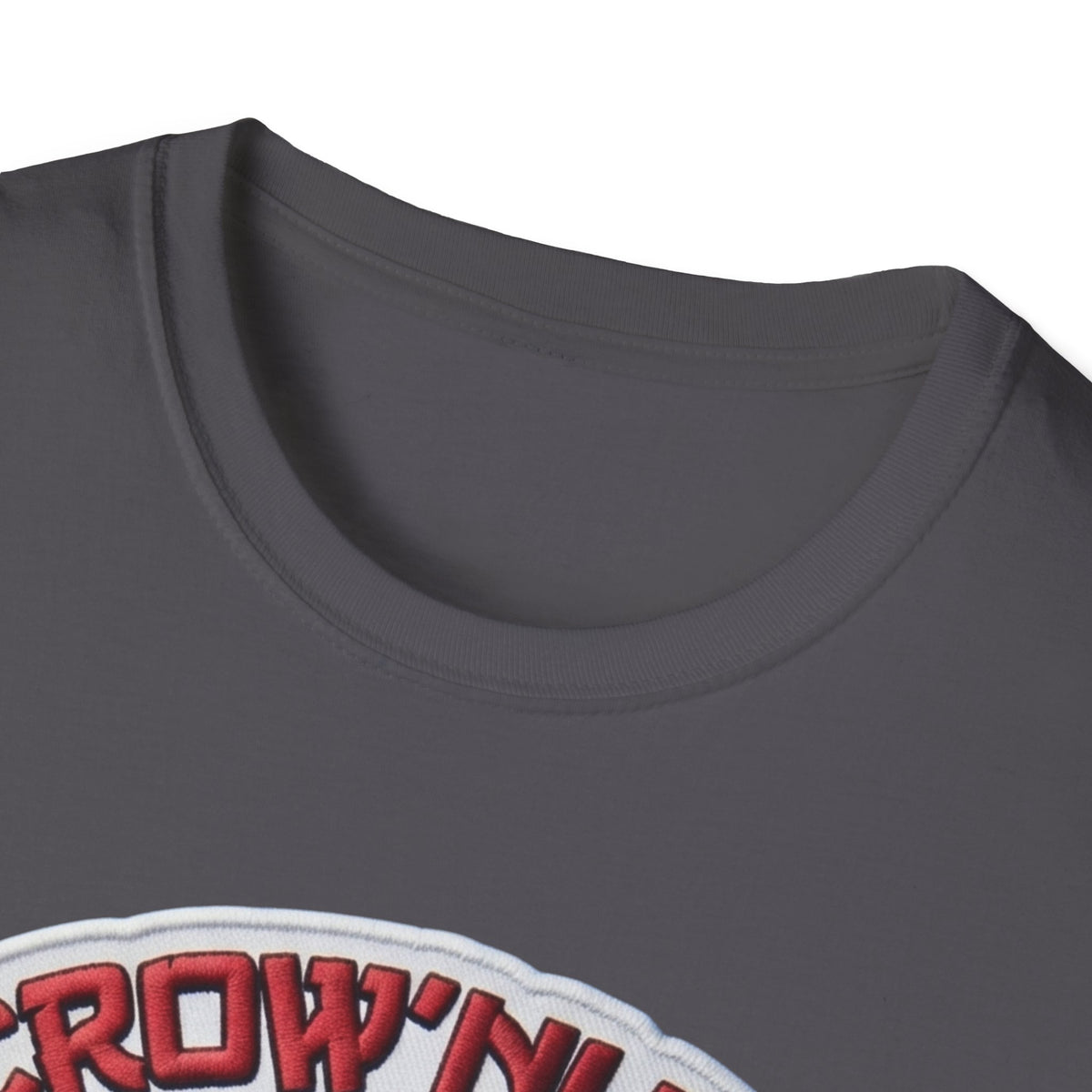 Crow'Nuff Shogun of Coop PR NB T-Shirt