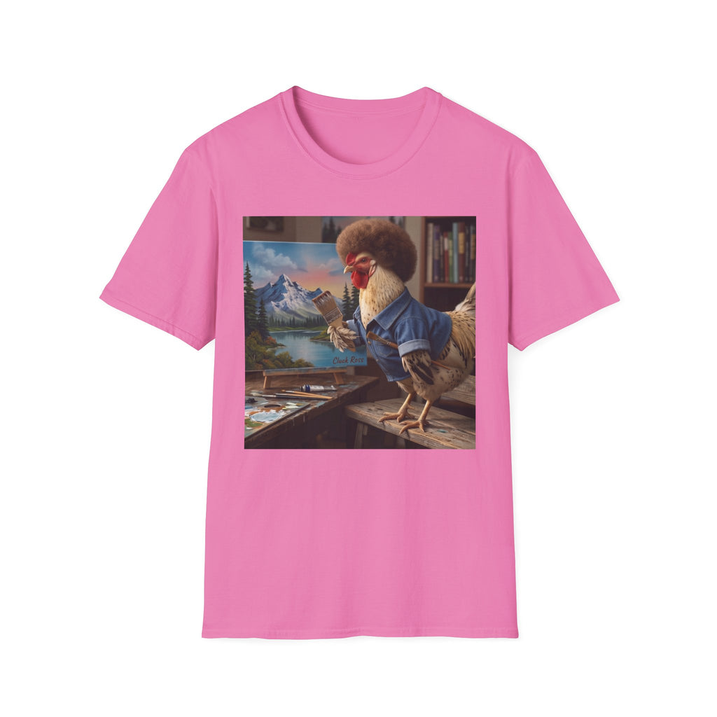 Cluck Ross T-Shirt