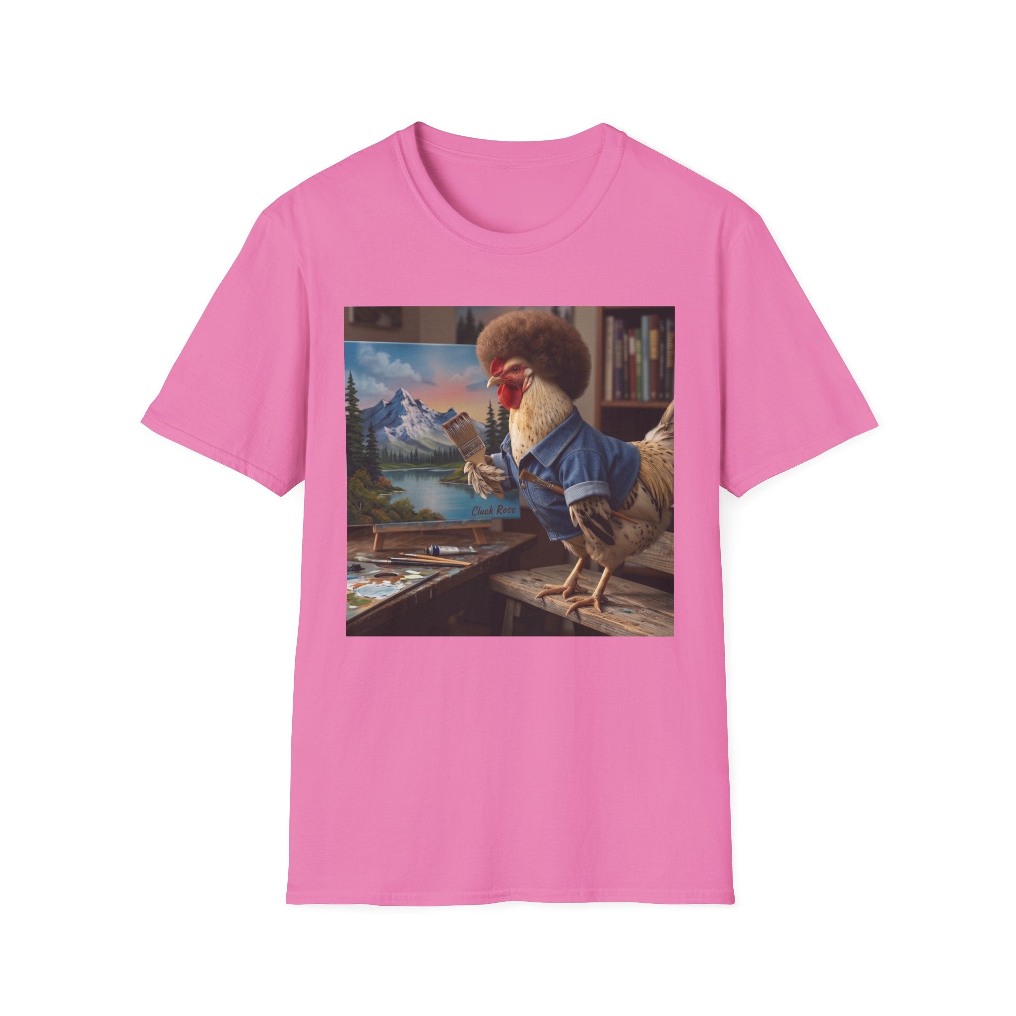 Cluck Ross T-Shirt