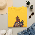Cluckin Genius V T-Shirt