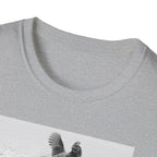Hen Beach Blanket TossT-Shirt