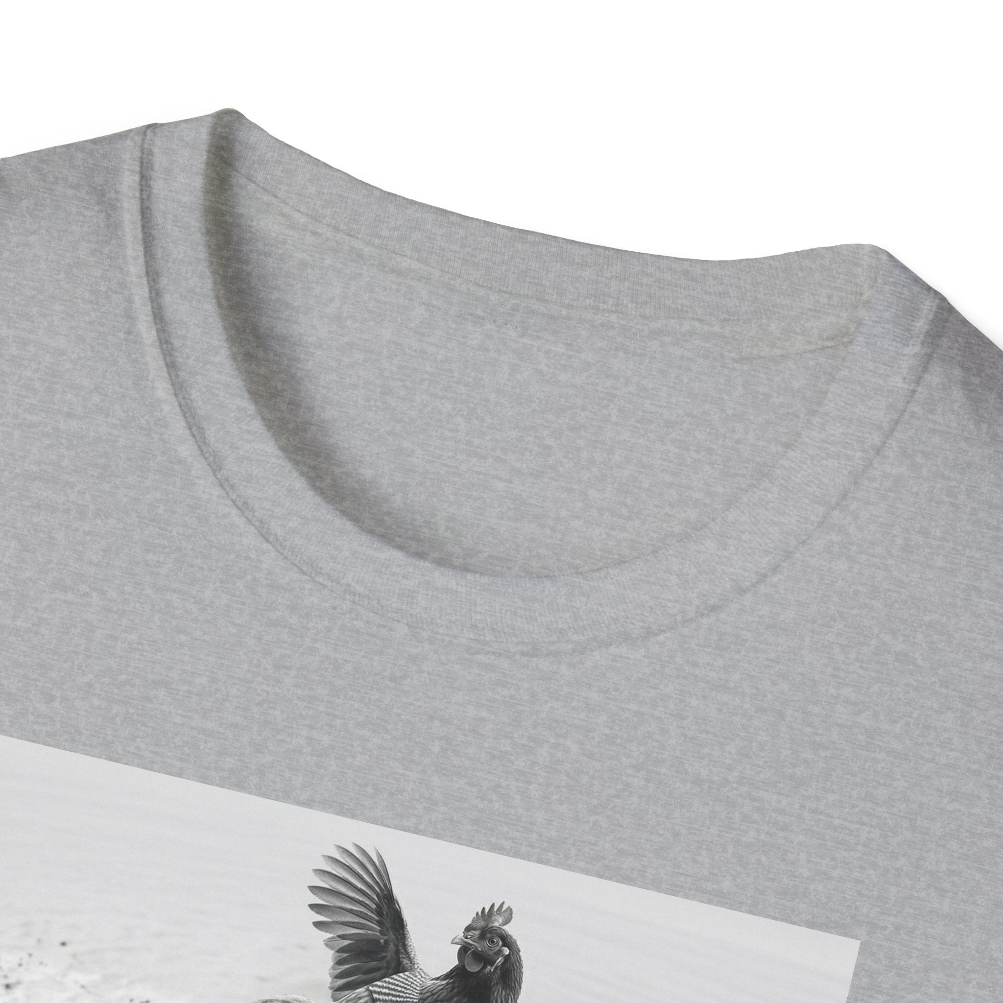 Hen Beach Blanket TossT-Shirt