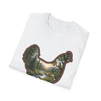 Hen Silhouette Nature T-Shirt