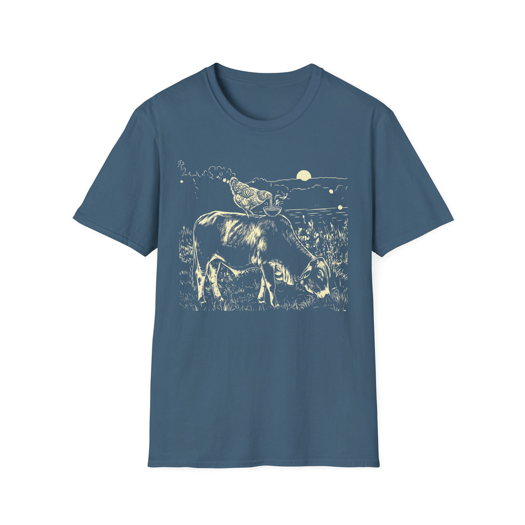 Brahma Ramen Brahman Light T-Shirt