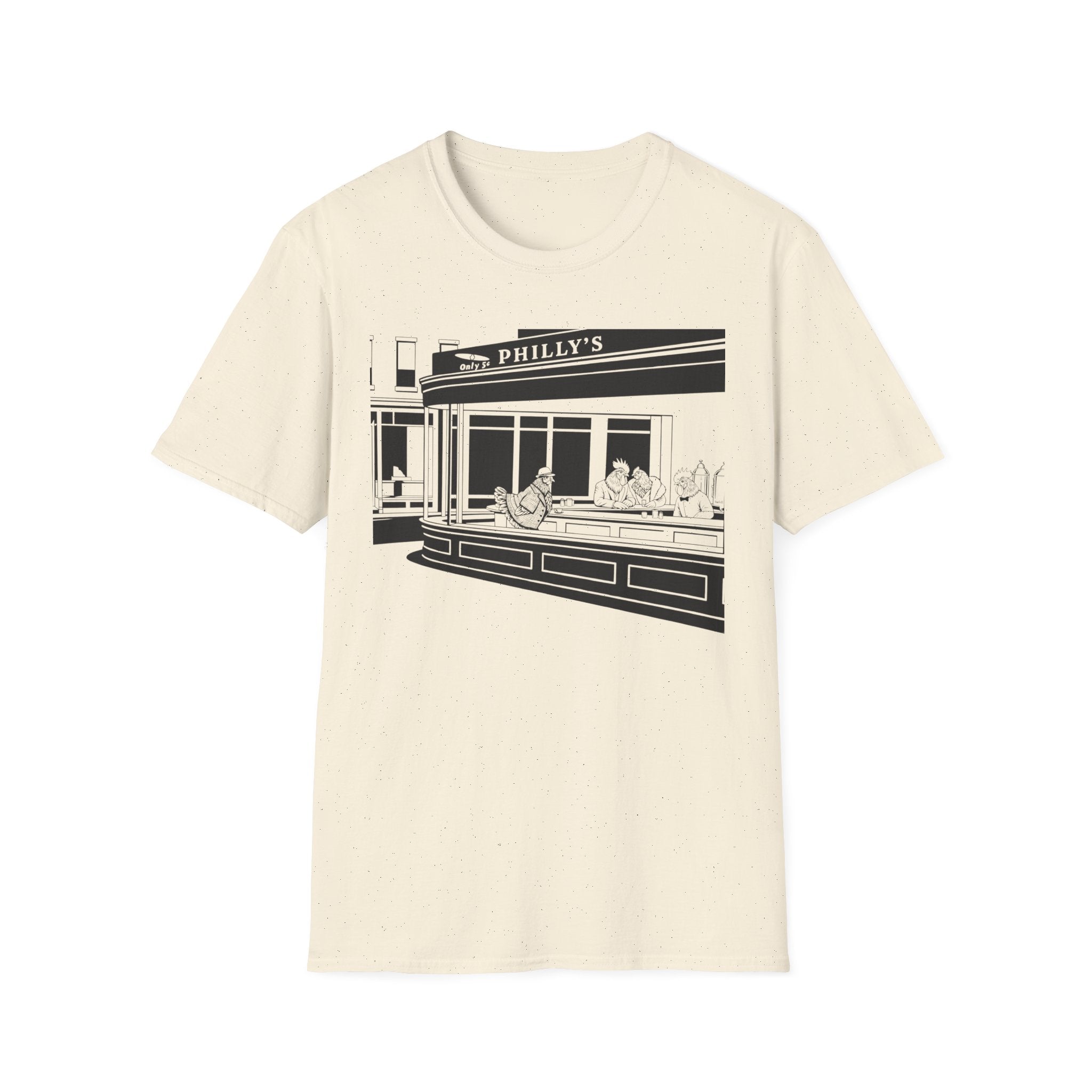 Broken Fowl Dark T-Shirt