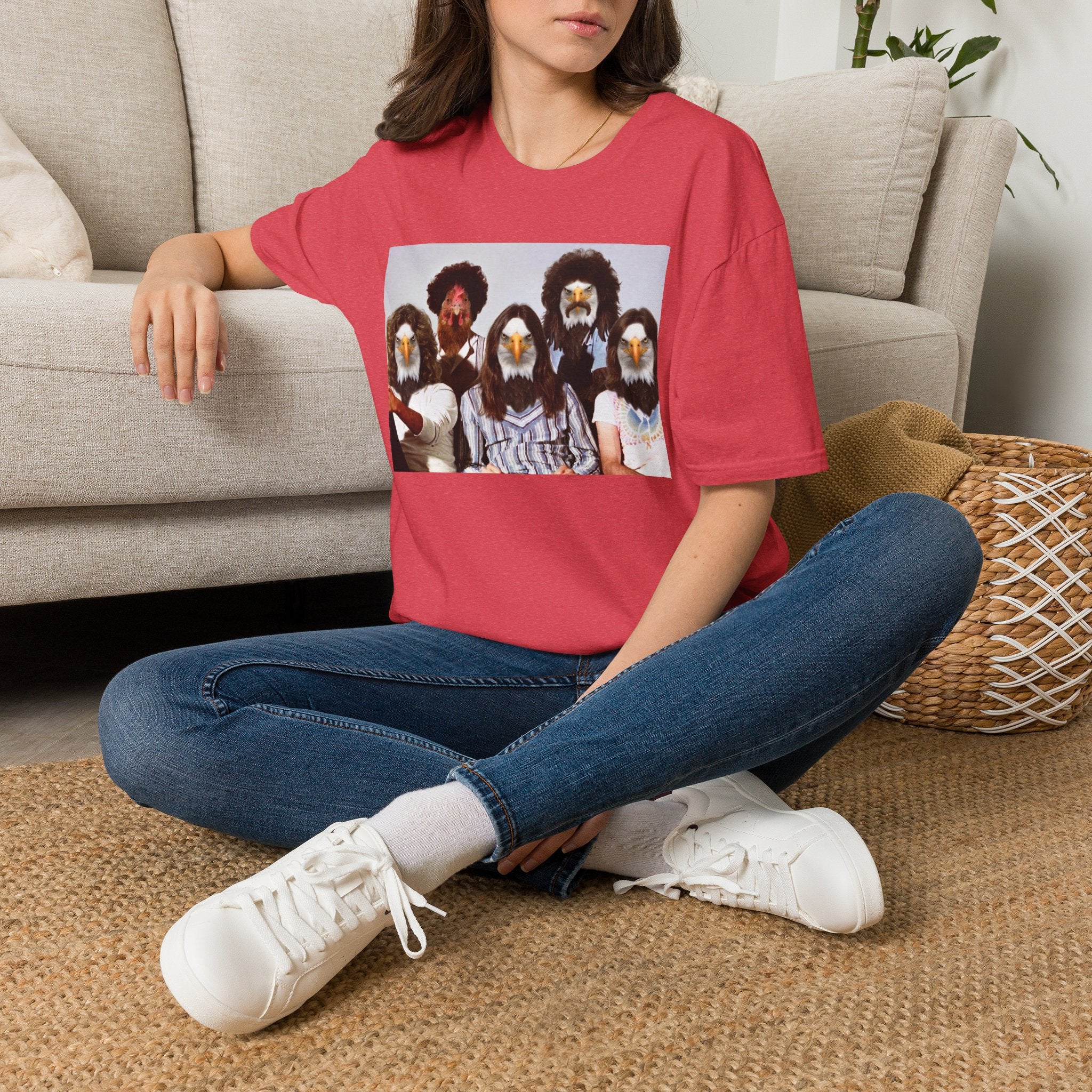 Birds of Play T-Shirt
