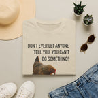 Can Do 2 T-Shirt