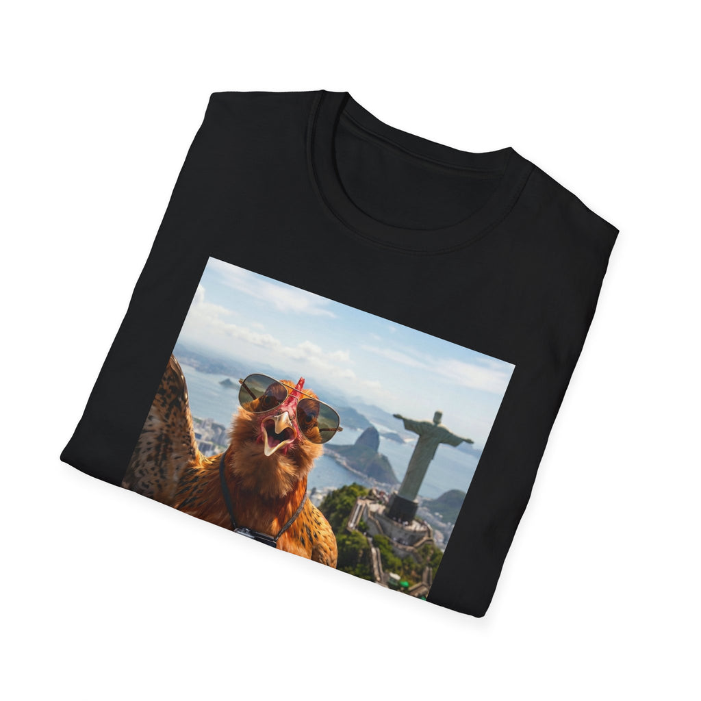 Bantam Selfie Brazil T-Shirt