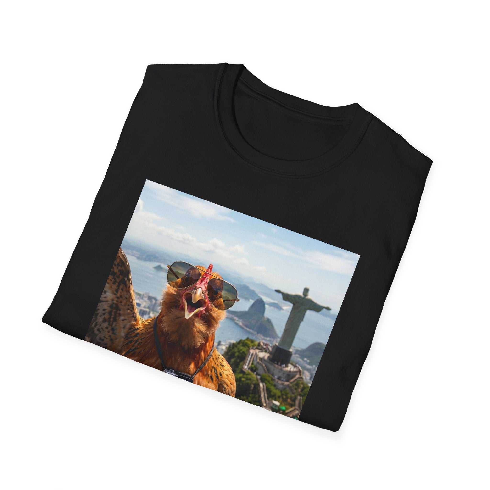 Bantam Selfie Brazil T-Shirt