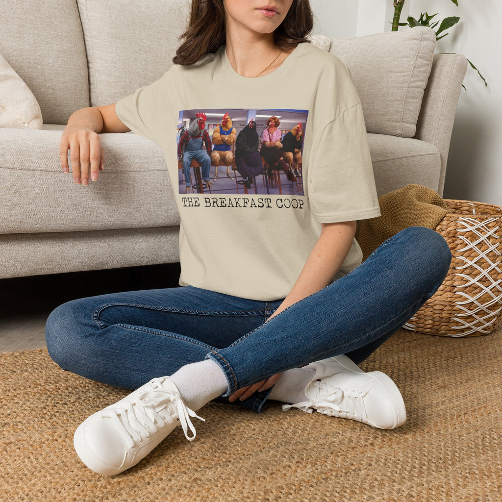 The Breakfast Coop T-Shirt